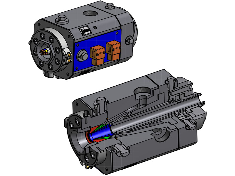 Double-Layer-Crosshead-40mm