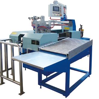 搖盤(pán)包裝機(jī)和堆疊系統(tǒng)