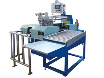 搖盤(pán)包裝機(jī)和堆疊系統(tǒng)