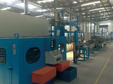 收線機(jī)成圈機(jī)