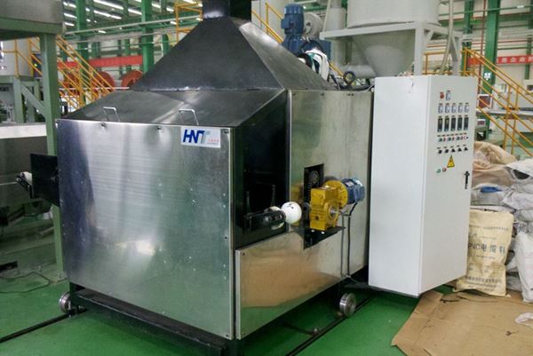 Bitumen Coating Machine