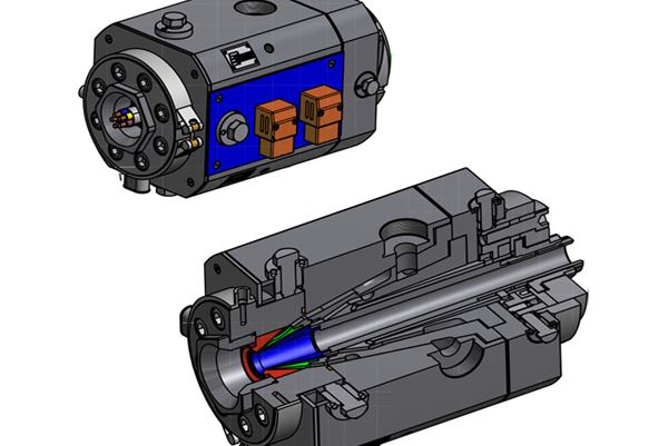 40mm Double Layer Crosshead 