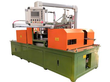 TP460成圈扎帶繞膜電纜包裝機(jī)