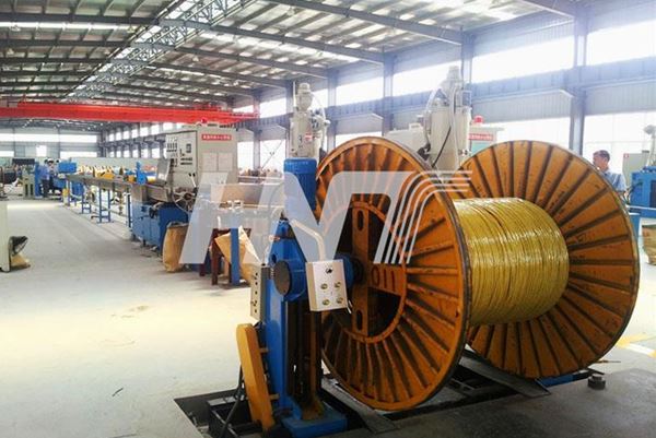 Special Cable Extrusion Line