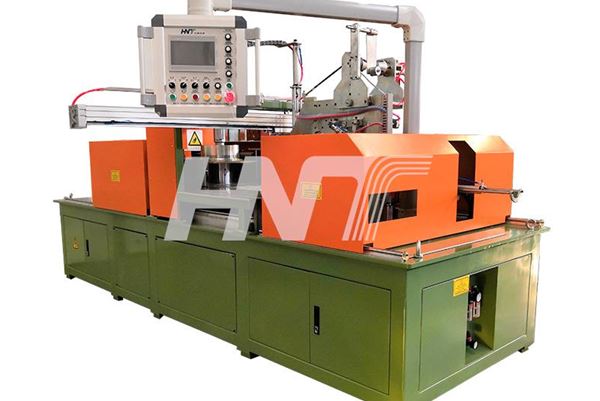 TP460 Auto Coiling & Wrapping Machine for Cable