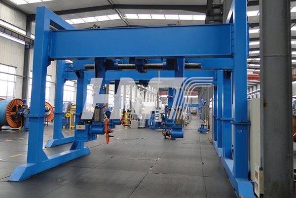 Hanging type Take-up (Payoff)