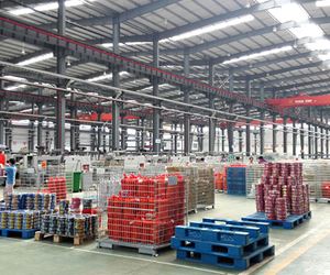 18 Production Line of Rigid Stranding Machines + 44 Cable Extrusion Lines are successfully cooperated with Nanping Sun Cable