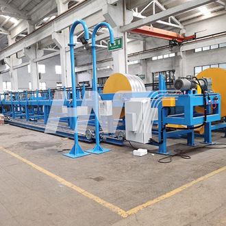 HV, EHV CCV Line Accumulator 