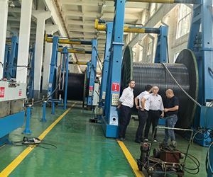 What's Cable Takeup and Payoff?